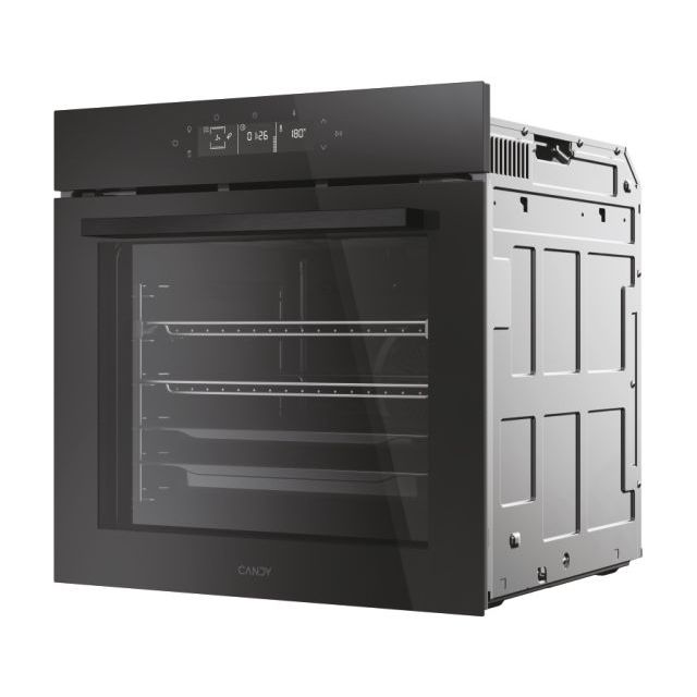 CA6 N5G3YTB | Cuptoare incorporabile Candy Bake 800 Full Black